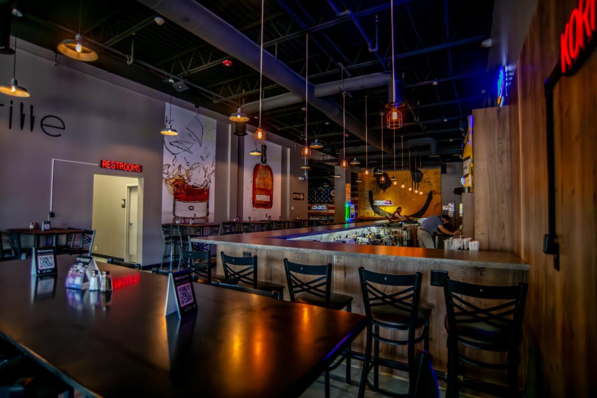 Contact Us Korner Bar & Grille