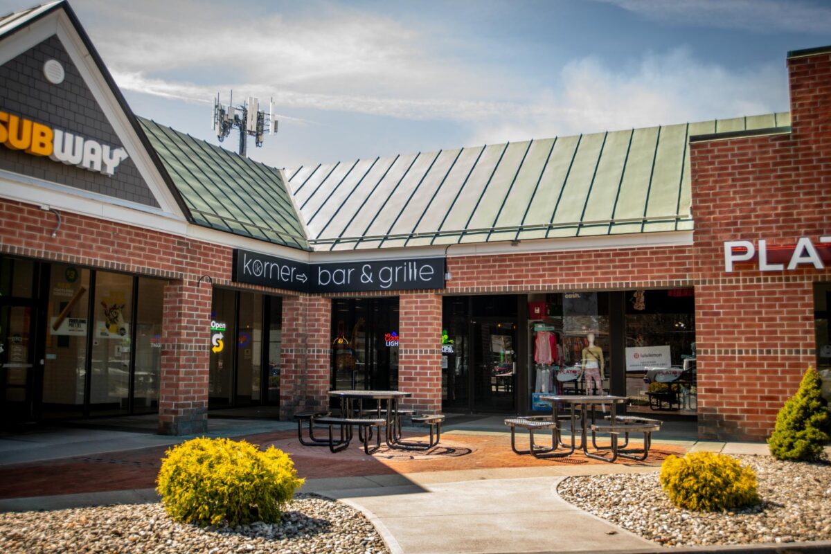 Contact Us Korner Bar & Grille